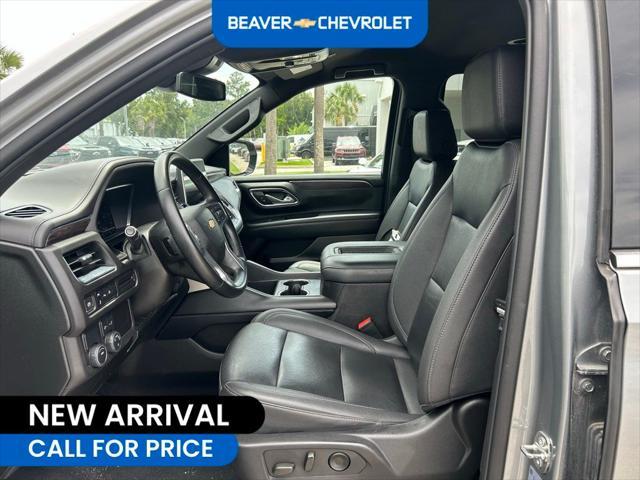 used 2023 Chevrolet Suburban car, priced at $45,857