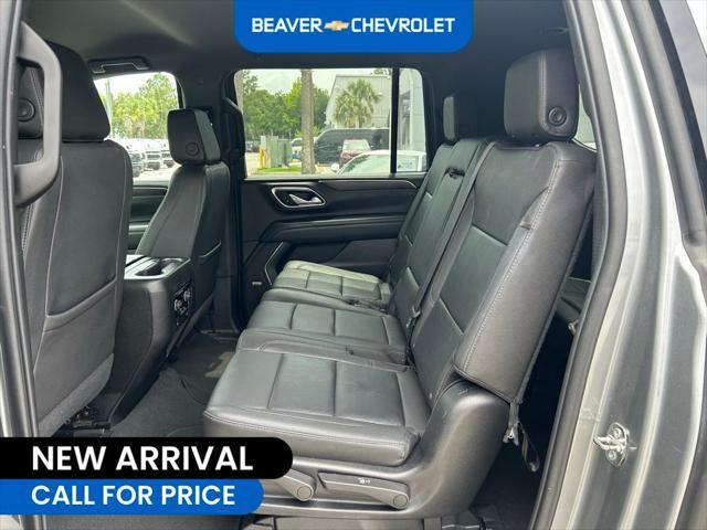 used 2023 Chevrolet Suburban car, priced at $45,857