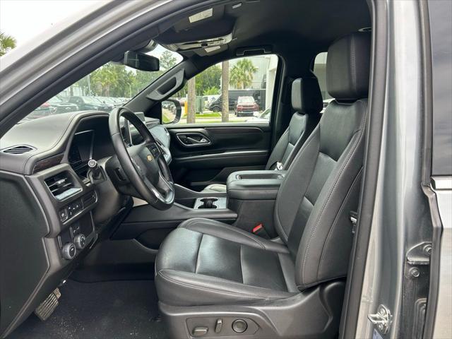used 2023 Chevrolet Suburban car, priced at $43,889
