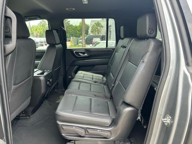 used 2023 Chevrolet Suburban car, priced at $43,889