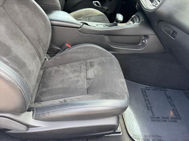 used 2023 Dodge Challenger car, priced at $51,561