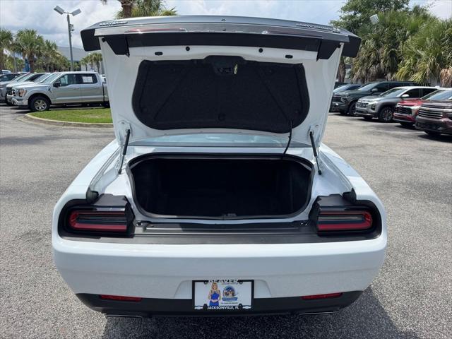 used 2023 Dodge Challenger car, priced at $51,561