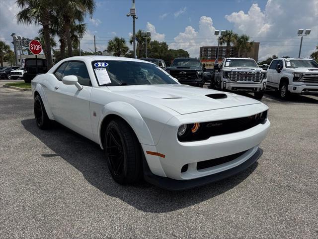 used 2023 Dodge Challenger car, priced at $51,561