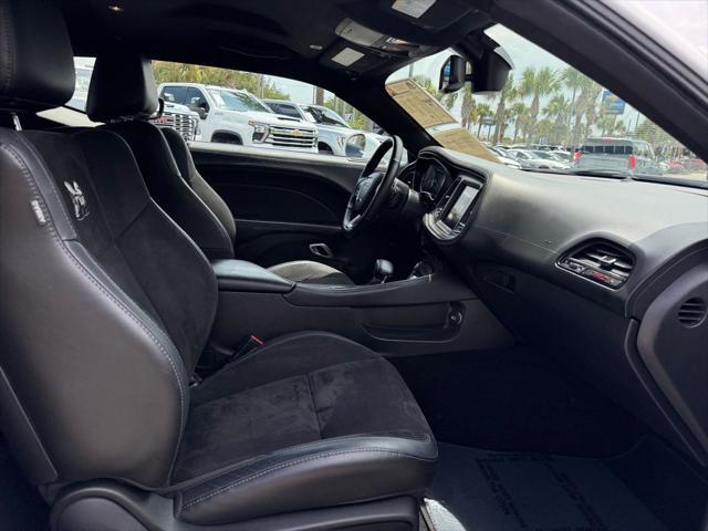 used 2023 Dodge Challenger car, priced at $51,561