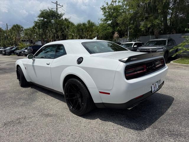 used 2023 Dodge Challenger car, priced at $51,561