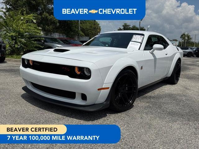 used 2023 Dodge Challenger car, priced at $51,561