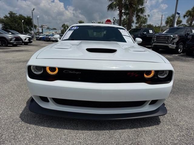 used 2023 Dodge Challenger car, priced at $51,561