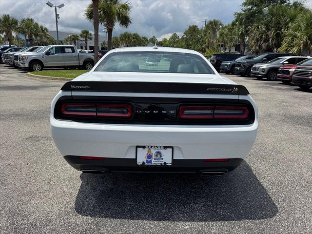 used 2023 Dodge Challenger car, priced at $51,561