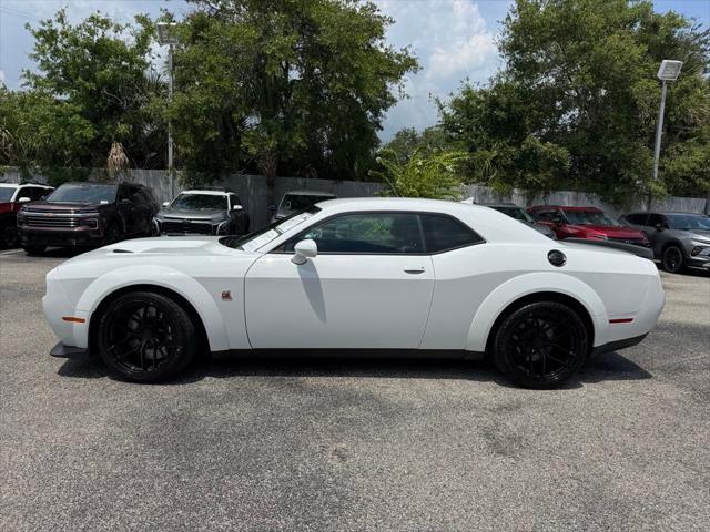 used 2023 Dodge Challenger car, priced at $51,561