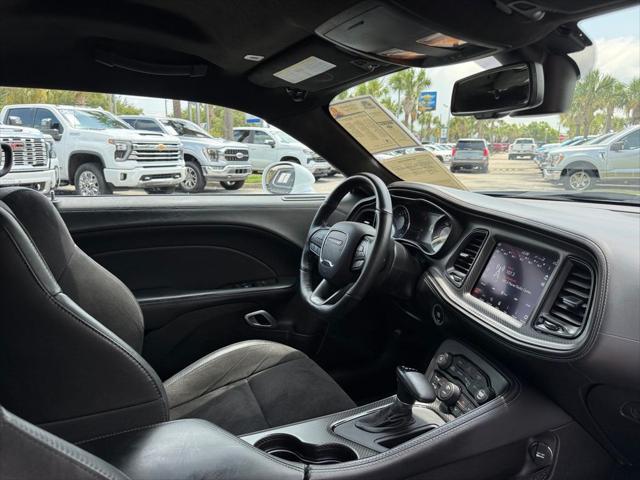 used 2023 Dodge Challenger car, priced at $51,561