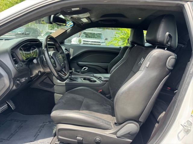 used 2023 Dodge Challenger car, priced at $51,561