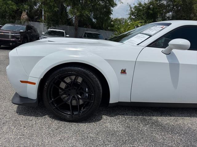 used 2023 Dodge Challenger car, priced at $51,561