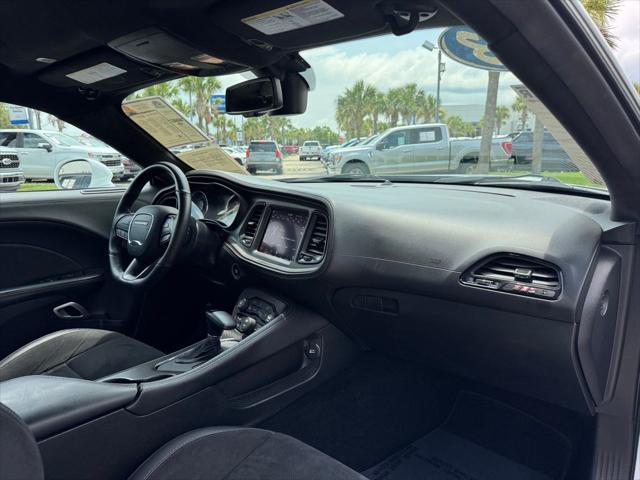 used 2023 Dodge Challenger car, priced at $51,561