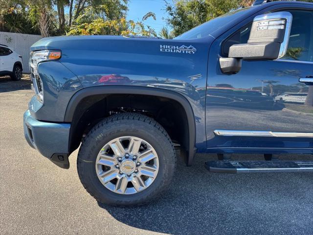 new 2025 Chevrolet Silverado 3500 car, priced at $88,705