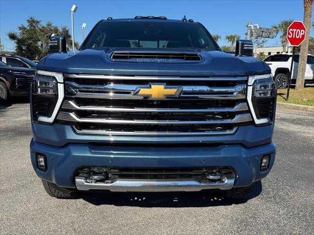 new 2025 Chevrolet Silverado 3500 car, priced at $88,705