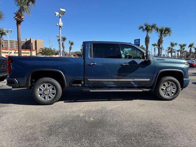 new 2025 Chevrolet Silverado 3500 car, priced at $88,705