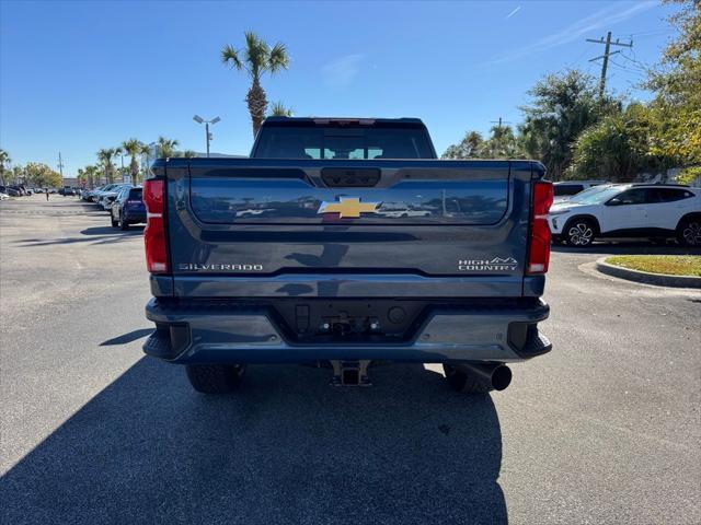 new 2025 Chevrolet Silverado 3500 car, priced at $88,705