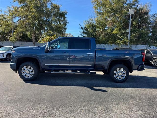 new 2025 Chevrolet Silverado 3500 car, priced at $88,705