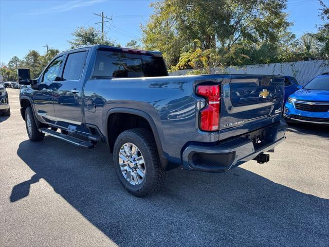 new 2025 Chevrolet Silverado 3500 car, priced at $88,705