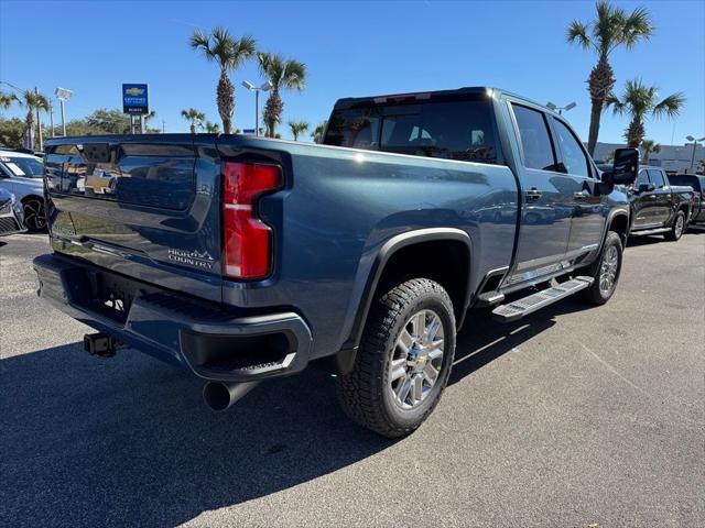 new 2025 Chevrolet Silverado 3500 car, priced at $88,705