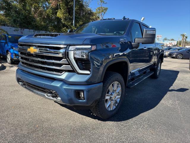 new 2025 Chevrolet Silverado 3500 car, priced at $88,705