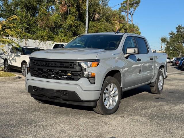 new 2025 Chevrolet Silverado 1500 car, priced at $48,147