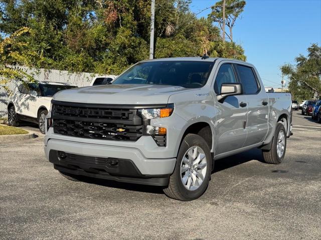 new 2025 Chevrolet Silverado 1500 car, priced at $48,147