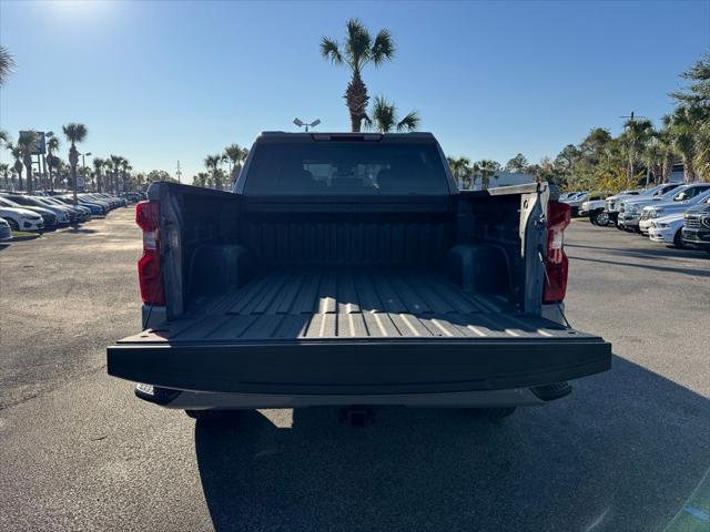 new 2025 Chevrolet Silverado 1500 car, priced at $48,147