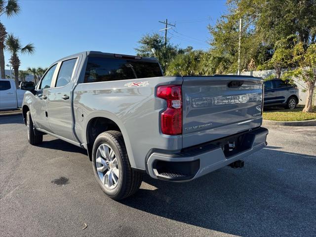 new 2025 Chevrolet Silverado 1500 car, priced at $48,147