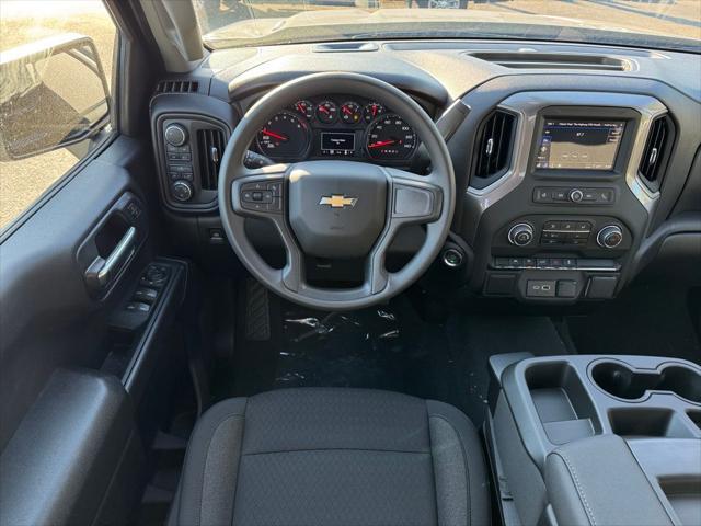 new 2025 Chevrolet Silverado 1500 car, priced at $48,147