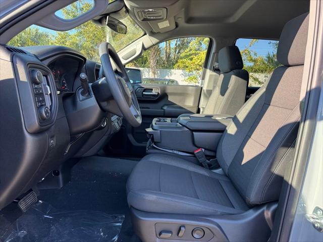 new 2025 Chevrolet Silverado 1500 car, priced at $48,147