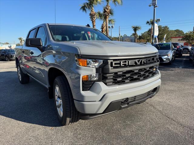 new 2025 Chevrolet Silverado 1500 car, priced at $48,147