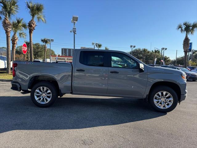 new 2025 Chevrolet Silverado 1500 car, priced at $48,147