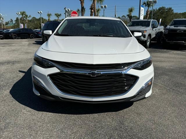 new 2025 Chevrolet Malibu car, priced at $27,995