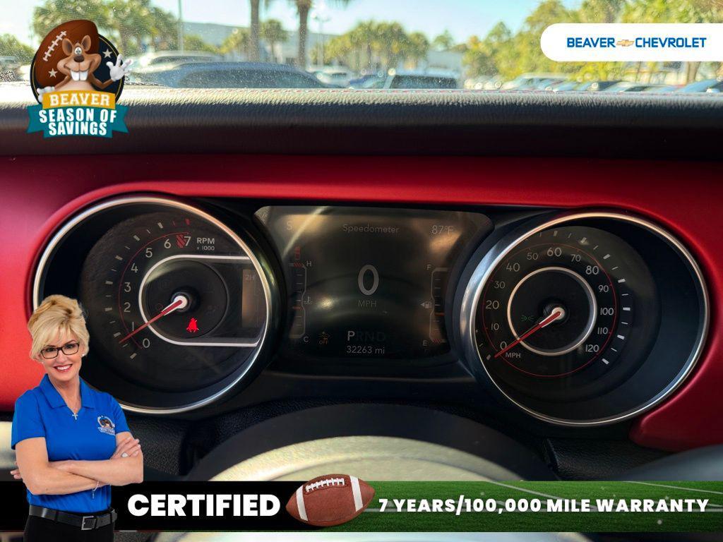 used 2020 Jeep Gladiator car, priced at $36,977