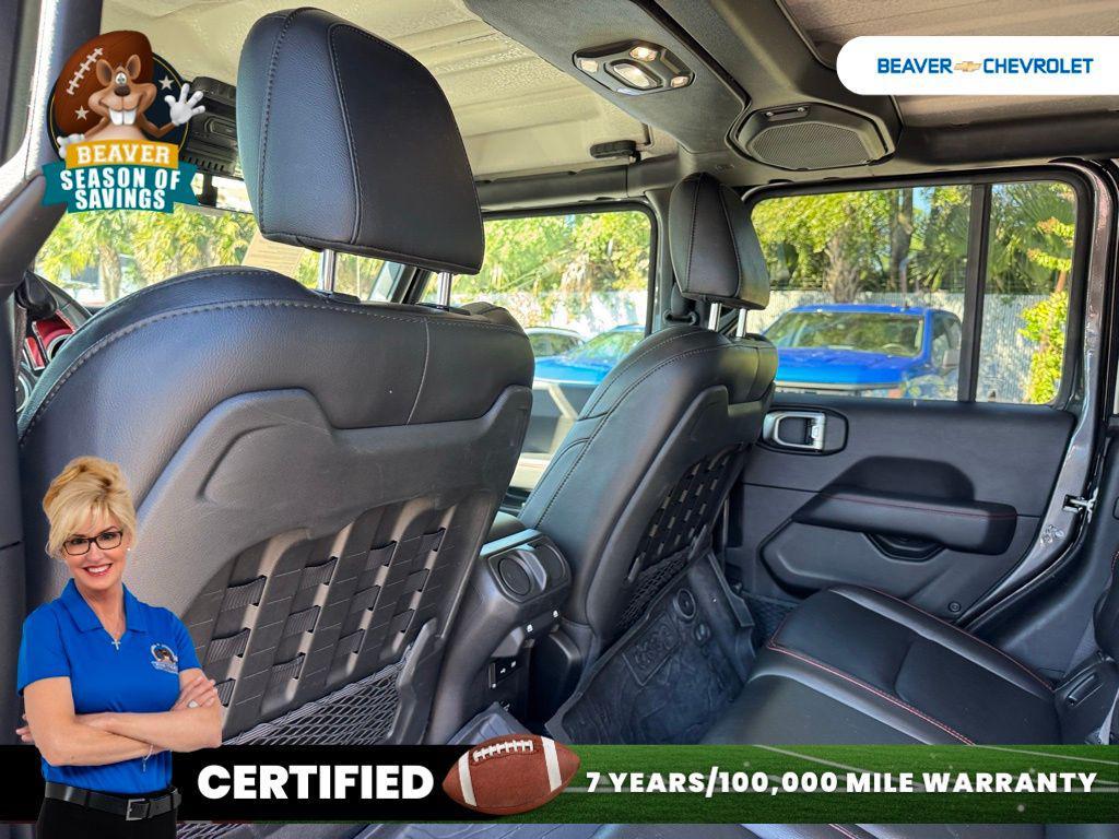 used 2020 Jeep Gladiator car, priced at $36,977