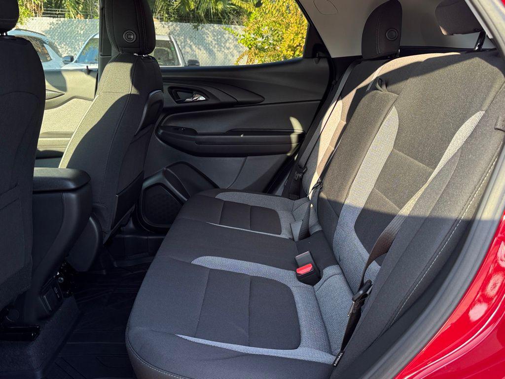 new 2026 Chevrolet TrailBlazer car, priced at $27,180