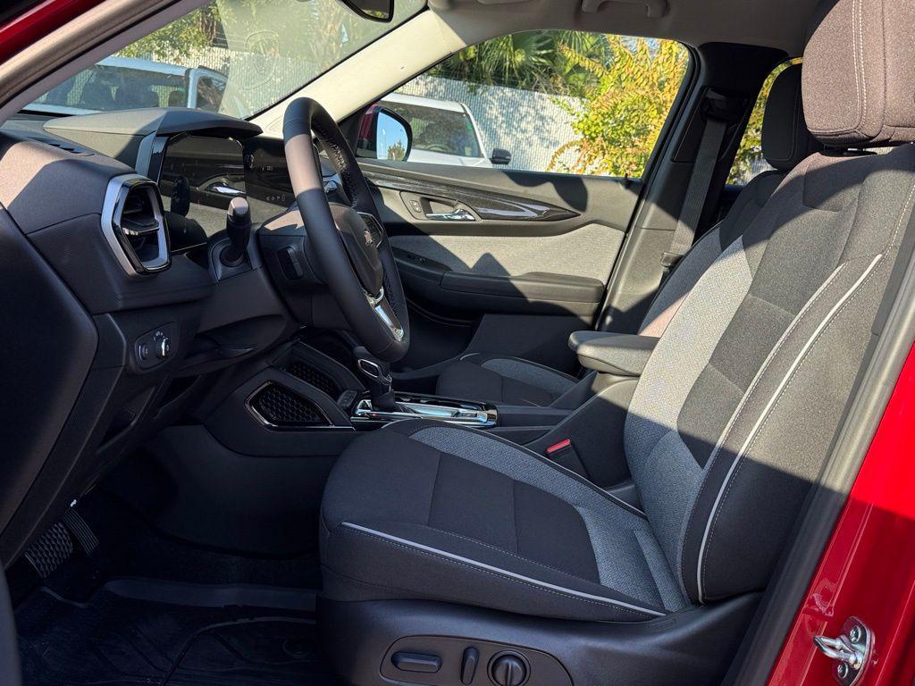 new 2026 Chevrolet TrailBlazer car, priced at $27,180