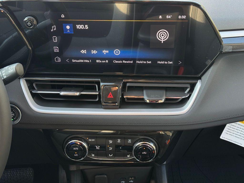 new 2026 Chevrolet TrailBlazer car, priced at $27,180