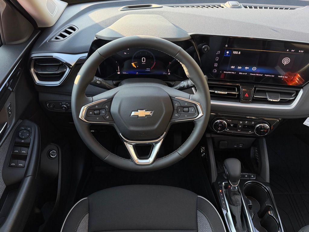 new 2026 Chevrolet TrailBlazer car, priced at $27,180