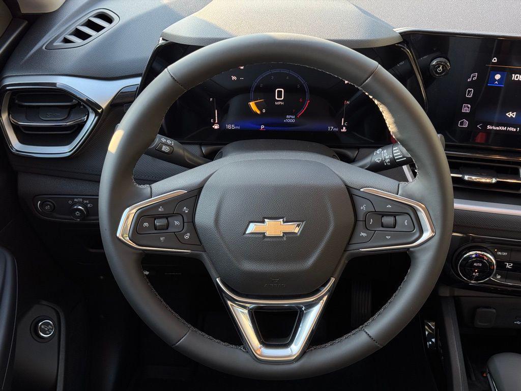 new 2026 Chevrolet TrailBlazer car, priced at $27,180