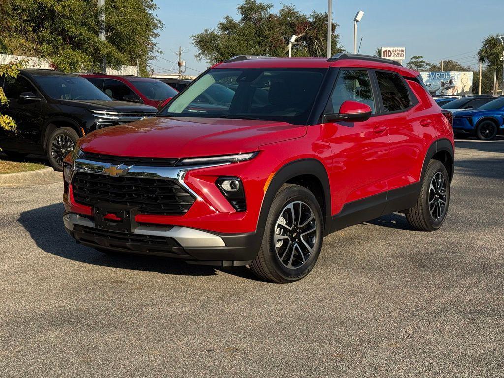 new 2026 Chevrolet TrailBlazer car, priced at $27,180