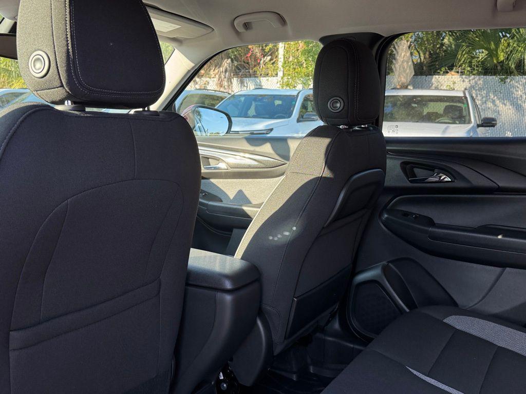 new 2026 Chevrolet TrailBlazer car, priced at $27,180