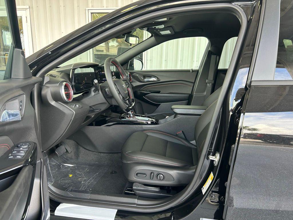 new 2026 Chevrolet Trax car, priced at $27,490