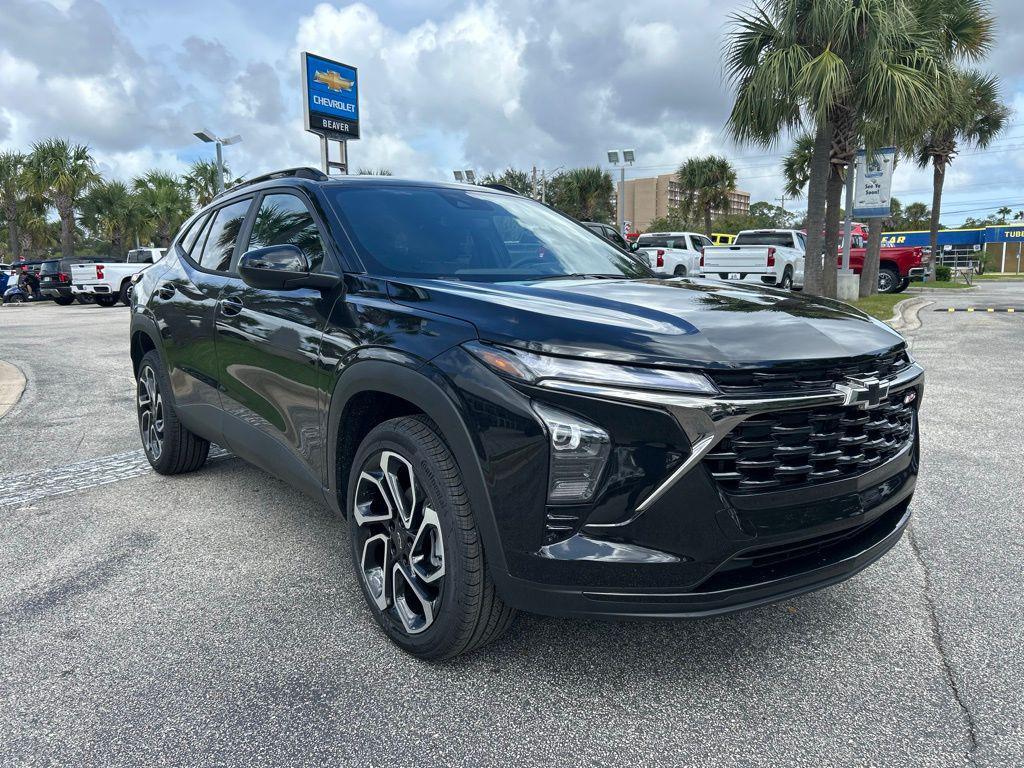 new 2026 Chevrolet Trax car, priced at $27,490