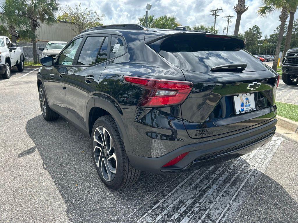 new 2026 Chevrolet Trax car, priced at $27,490