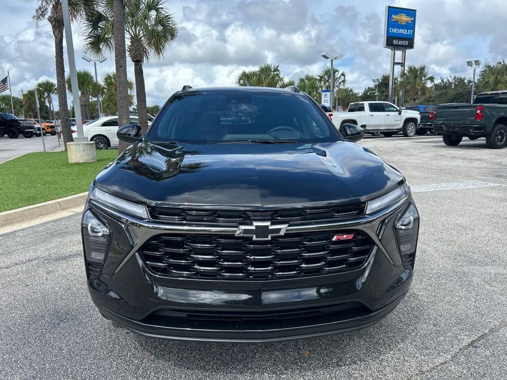 new 2026 Chevrolet Trax car, priced at $27,490