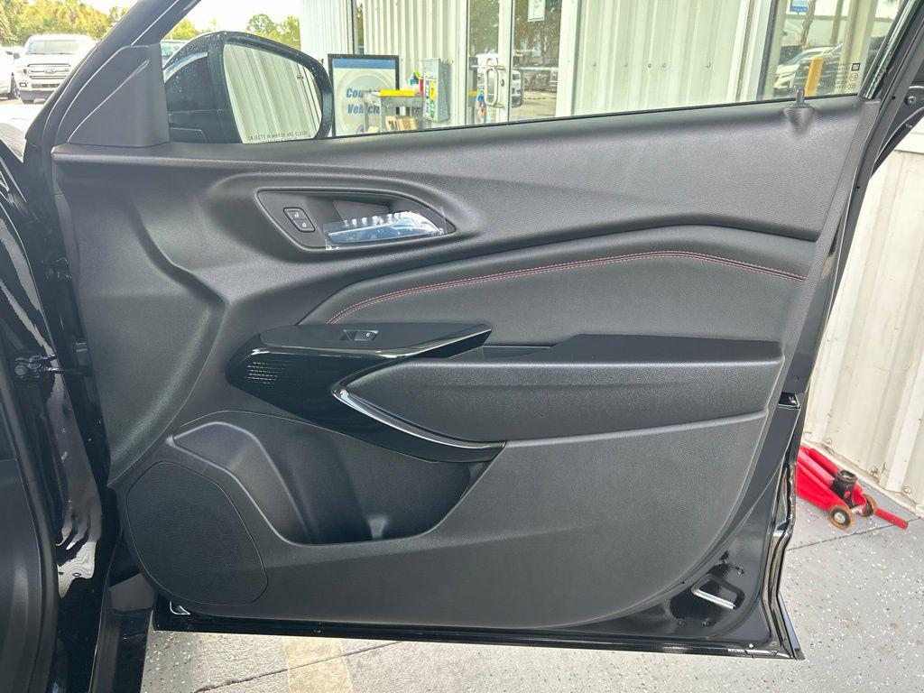 new 2026 Chevrolet Trax car, priced at $27,490