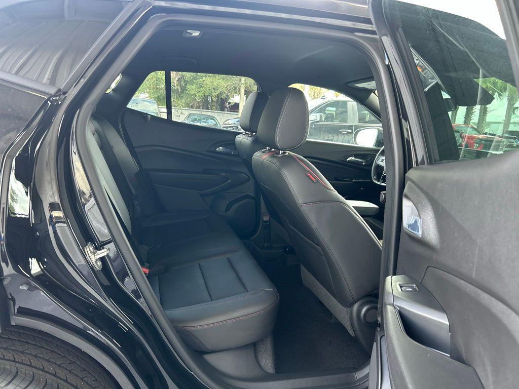 new 2026 Chevrolet Trax car, priced at $27,490