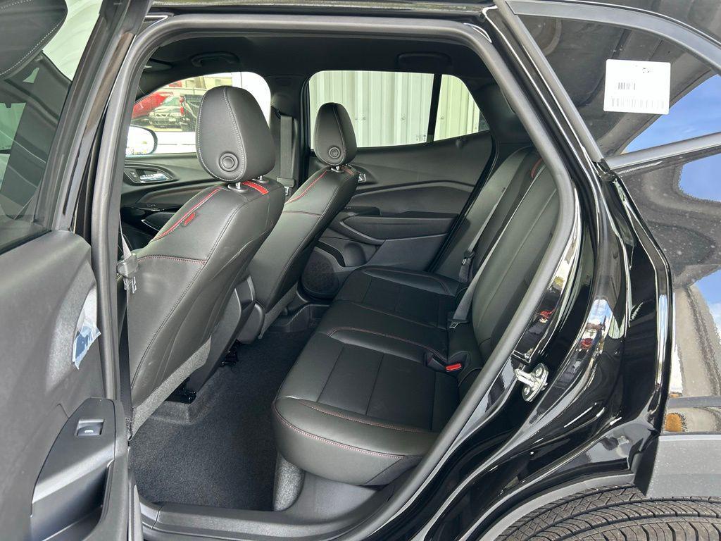 new 2026 Chevrolet Trax car, priced at $27,490